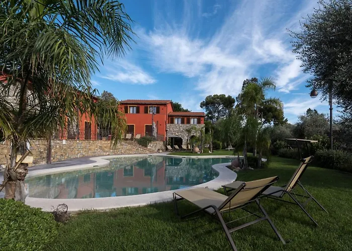 Feriested Leonardo Imperia