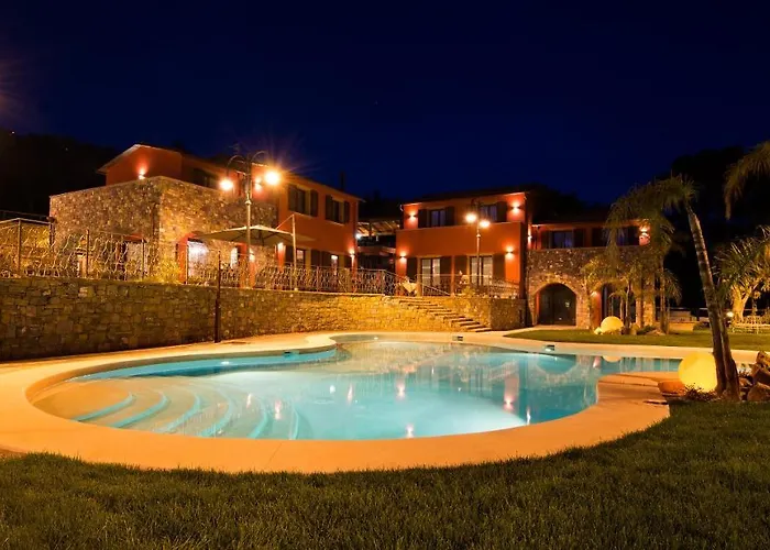 Feriested Leonardo Imperia