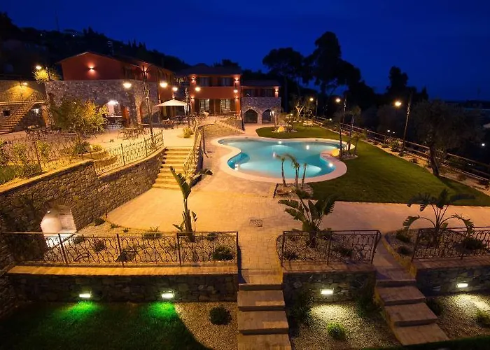 Feriested Leonardo 3*