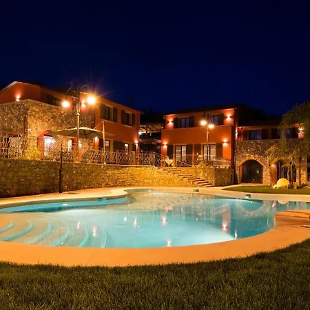 Semesteranläggning (resort) Leonardo Imperia