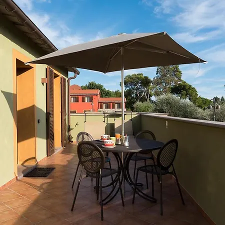 Semesteranläggning (resort) Leonardo 3*