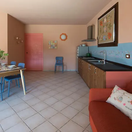 Leonardo Semesteranläggning (resort) Imperia