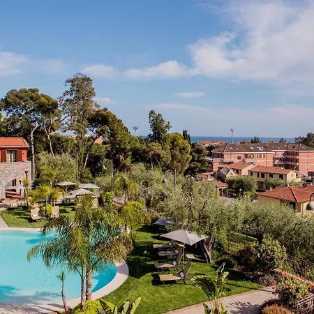 Leonardo Semesteranläggning (resort)