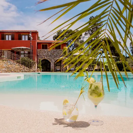 Semesteranläggning (resort) Leonardo