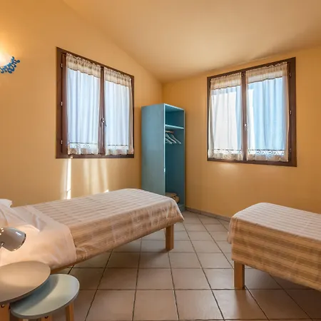 Semesteranläggning (resort) Leonardo Imperia